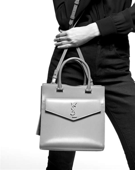 ysl uptown|YSL uptown small tote.